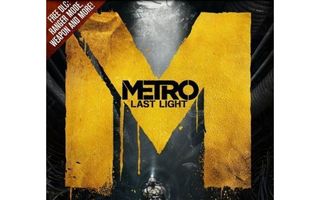 Metro Last Light - Limited Edition XBOX 360 CiB