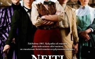 NEITI FRIMAN TAISTELU	(44 572)	UUSI	-FI-	suomik.	DVD