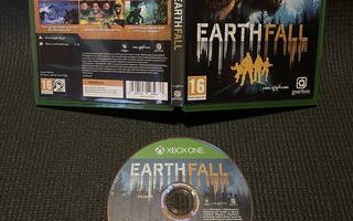 Earth Fall - Deluxe Edition XBOX ONE