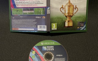 Rugby World Cup 2015 XBOX ONE