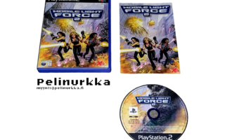 Mobile Light Force 2 - PS2 (nro 2)