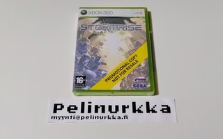StormRise - Xbox 360 (promo, pelin täysversio)
