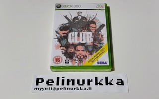 The Club - Xbox 360 (promo, pelin täysversio)