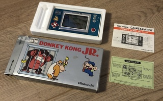 Donkey Kong Jr. Game & Watch CiB