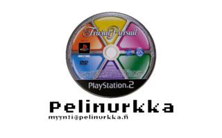Trivial Pursuit - PS2
