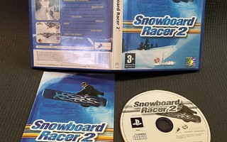 Snowboard Racer 2 PS2 CiB