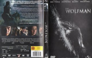 Wolfman, The (2009)	(24 816)	k	-FI-	suomik.	DVD		benicio del