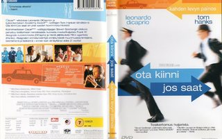 Ota Kiinni Jos Saat	(16 204)	k	-FI-	suomik.	DVD	(2)	leonardo
