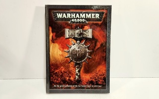 WH40K - 5th Edition Core Rulebook 2008
