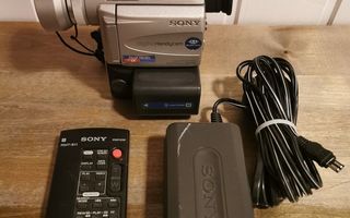 Sony DCR-PC100E videokamera