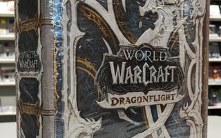 World of Warcraft Dragonflight Collector's Edition