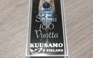 Kuusamo vuosiuistin "Suomi 100 vuotta" (2017)