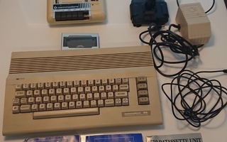 Commodore 64 paketti