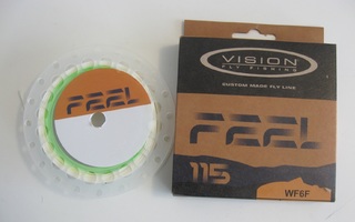 Vision Feel 115 WF6F perhosiima
