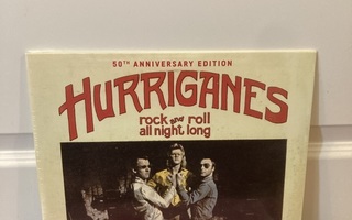 Hurriganes – Rock And Roll All Night Long 2XLP