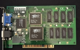 Diamond Monster 3D 4MB ( 3DFX Voodoo) PCI