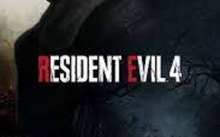 Resident Evil 4 (Remaster) (uusi)