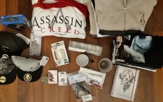 Assassin's Creed ( keräily tavaraa )