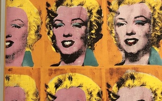 Andy Warhol  : Jose Mugrabin kokoelma