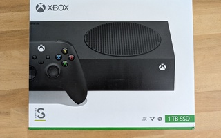 Xbox Series S 1 Tb
