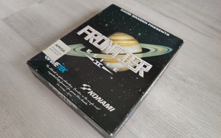 Amiga - Frontier ( Elite 2 )