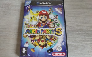 GC - Mario Party 5