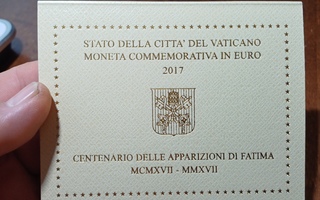 Vatikaani 2e 2017!