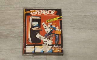 C64 - Paper boy