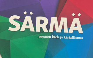 Särmä - Suomen Kieli ja kirjallisuus Lops2021