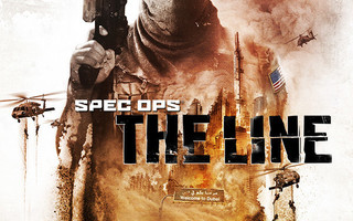 Spec Ops The Line Steam avain
