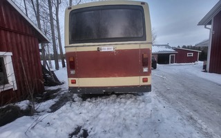 Linja-auto volvo 1983v