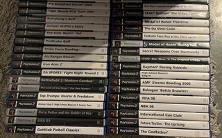 Nippu PS2-Pelejä