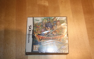 Uusi Nintendo DS Dragon Quest VI Sealed