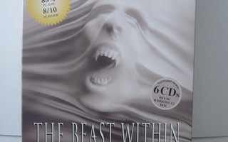 The Beast Within, vintage PC-peli (1995), Big Box