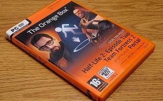The Orange Box (PC DVD-ROM)