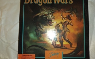 Dragon wars "korppu"