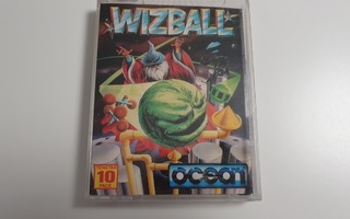 Amiga: Wizball