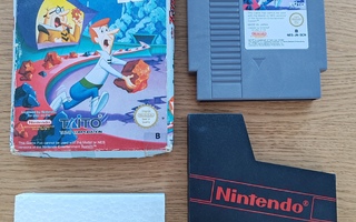 Nes: The Jetsons : Cogswell's Caper