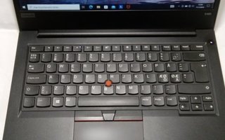ThinkPad (14" IPS FullHD, Ryzen 5, yms.)