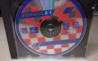 Formula 1 '97 (Psygnosis 1998) PC CD