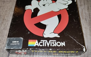 Commodore Ghostbusters II