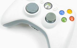 Xbox 360 Wireless Controller White